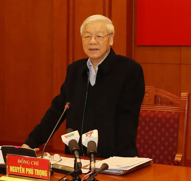 Tạo chuyển biến mạnh mẽ, đồng bộ  trong công tác phòng, chống tham nhũng ảnh 1