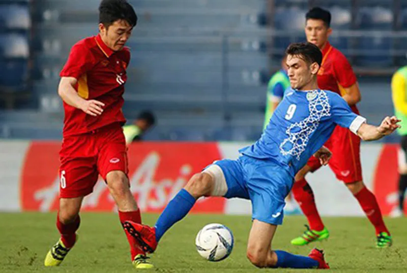 Với khí thế hừng hực, U.23 Việt Nam quyết đòi lại “món nợ” của Uzbekistan ở giải M150 (Thái Lan)