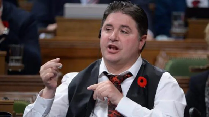 Bê bối quấy rối tình dục xáo động chính trường Canada ảnh 1