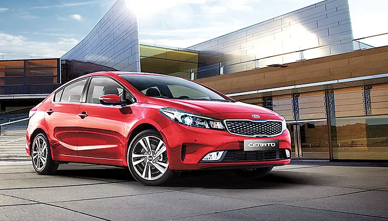 Năm 2017, doanh số  Kia Việt Nam đạt hơn 21.000 xe ảnh 2