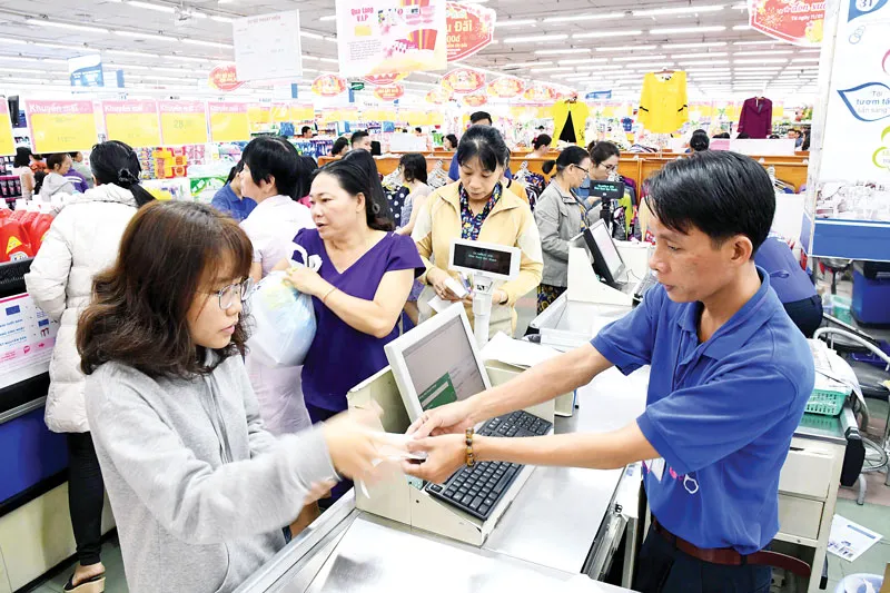 Hệ thống siêu thị Co.opmart và Co.opXtra cam kết giảm giá hơn 5.000 sản phẩm tết ảnh 4