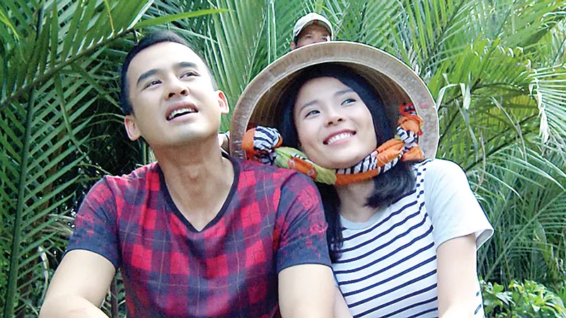 Cali  mùa hoa vàng ảnh 1