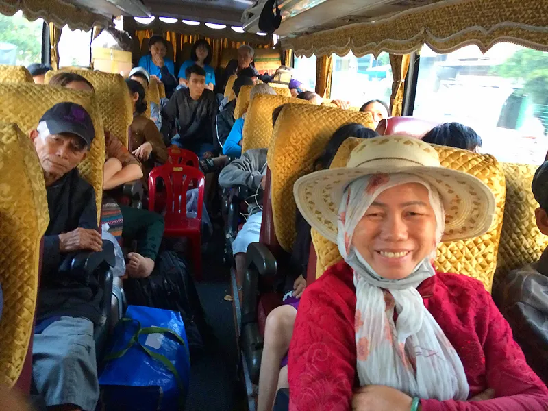 Chuyến xe 0 đồng ảnh 2