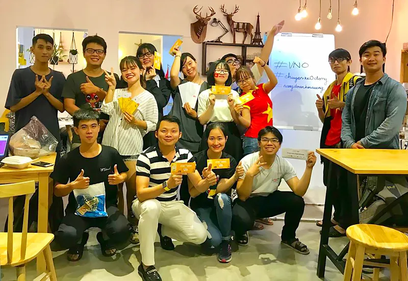 Chuyến xe 0 đồng ảnh 1