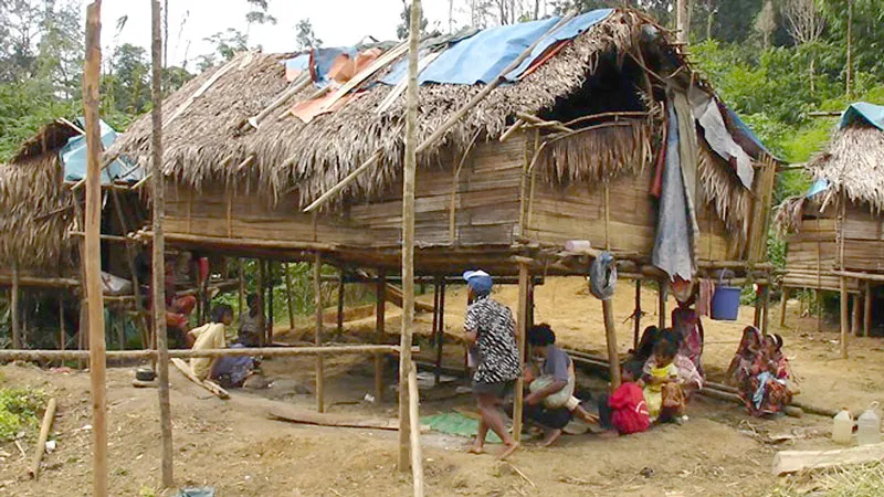 Phát hiện một ngôn ngữ mới tại Malaysia ảnh 1