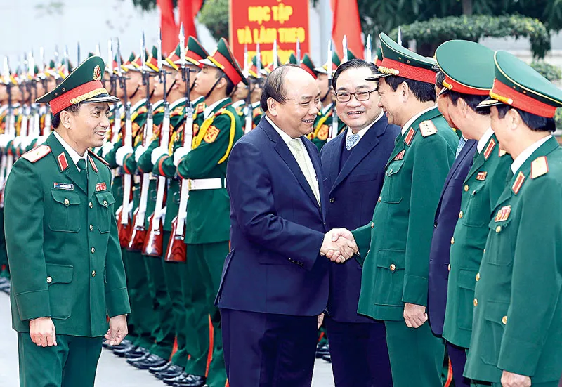 Dâng hương tưởng nhớ Bác Hồ ảnh 1