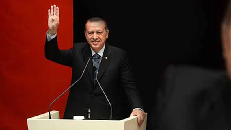 Tổng thống Thổ Nhĩ Kỳ Recep Tayyip Erdogan. Ảnh: pixabay.com