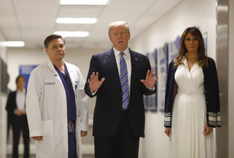 Vụ thảm sát ở Florida: Giám đốc FBI Christopher Wray chịu sức ép buộc từ chức  ảnh 1