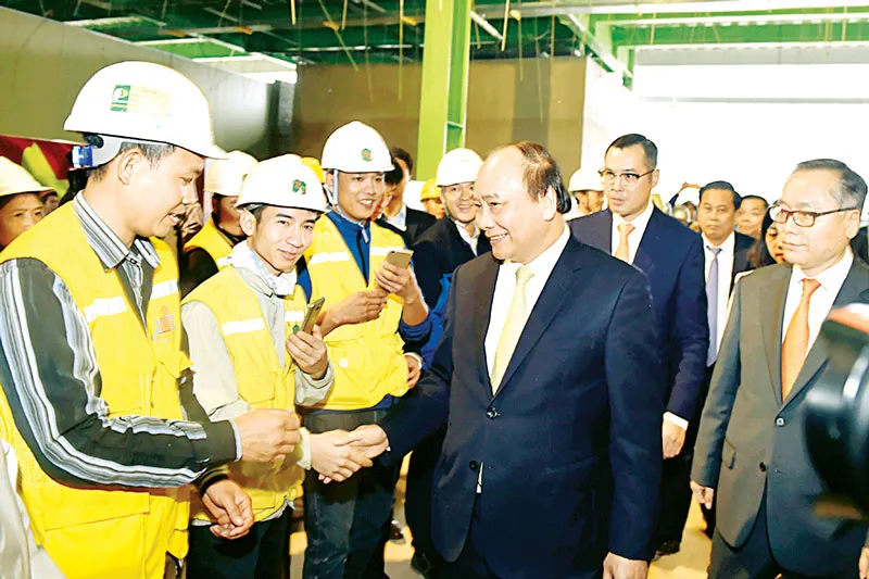 Thủ tướng Nguyễn Xuân Phúc:  Tạo sự đồng thuận, người dân ủng hộ mới thành công ảnh 1