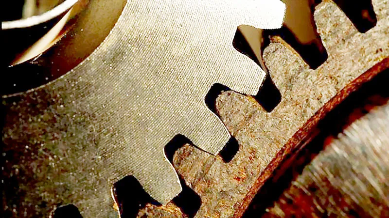 Đồng hồ chạy liên tục 10.000 năm