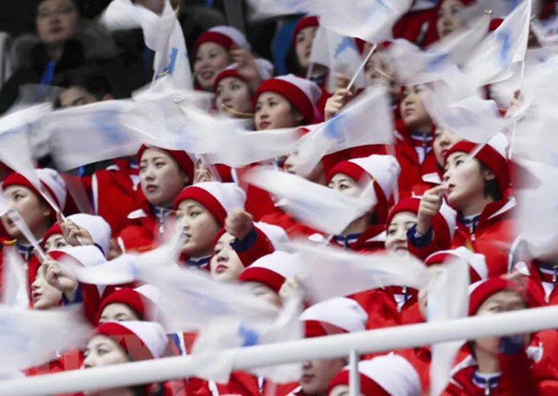 Triều Tiên đàm phán tham gia Paralympic mùa Đông ảnh 1