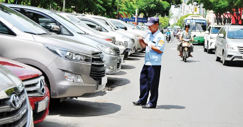 TPHCM đo ô nhiễm trong nước thải tính phí môi trường ảnh 1