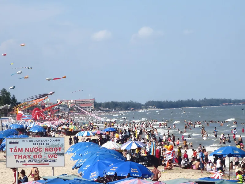 Vui buồn mùa du lịch tết ở Bà Rịa - Vũng Tàu ảnh 1