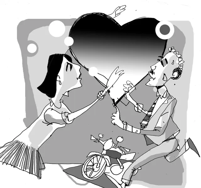 Duyên phận ảnh 1