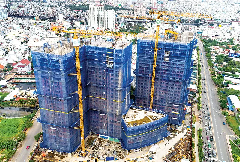 Hòa Bình đạt Top 10 nhà thầu xây dựng uy tín 2018