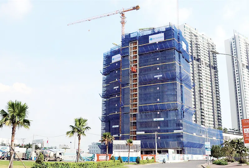 Hòa Bình đạt Top 10 nhà thầu xây dựng uy tín 2018 ảnh 1