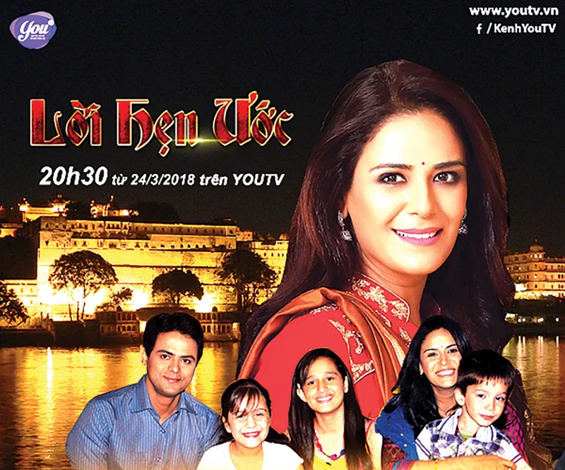 Lời hẹn ước - Hành trình đuổi bắt hạnh phúc