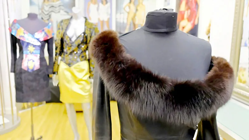 Cấm bán lông thú để bảo vệ động vật