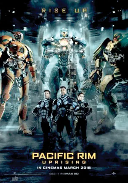 Phim khoa học giả tưởng hút khách