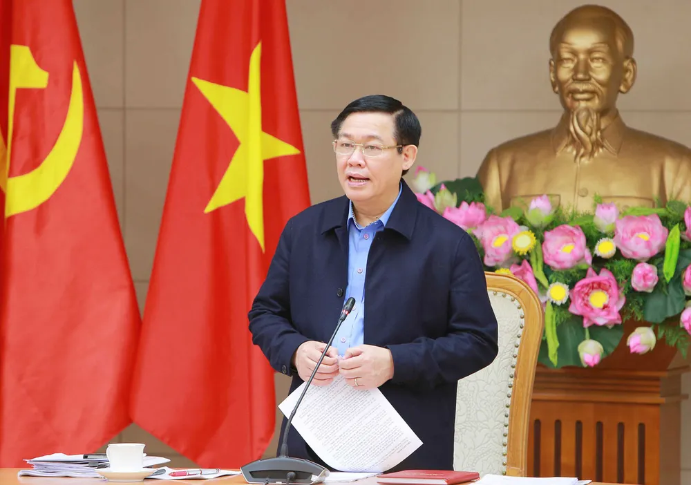 Lạm phát năm 2018 sẽ tăng dưới 4% ảnh 1