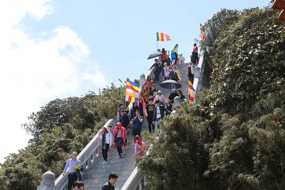 Chỉ còn 20 ngày khám phá Fansipan với 200 nghìn đồng ảnh 2