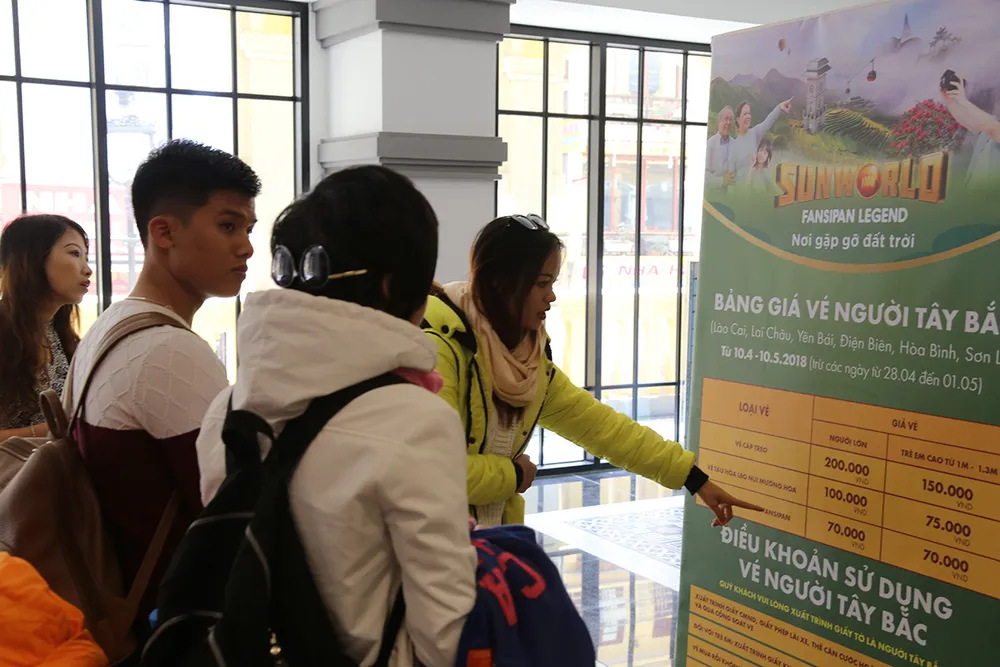 Chỉ còn 20 ngày khám phá Fansipan với 200 nghìn đồng ảnh 3