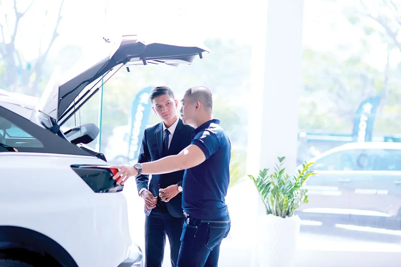 Hơn 1.000 khách hàng cùng tham gia trải nghiệm công nghệ vượt trội của SUV Peugeot 5008, 3008… ảnh 2