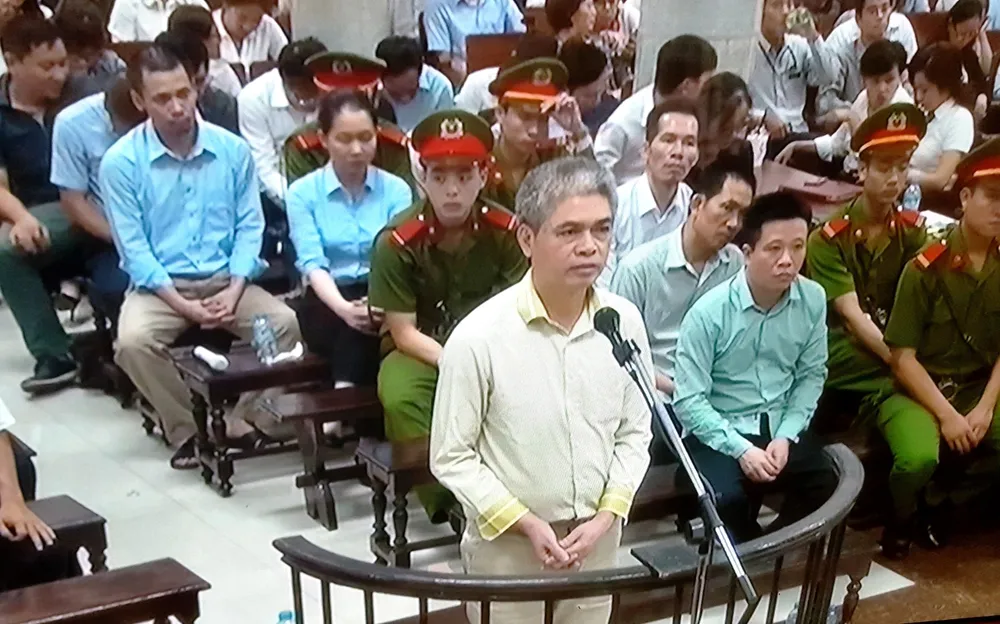 Vợ tử tù Nguyễn Xuân Sơn xin lấy tài sản riêng khắc phục cho chồng ảnh 1