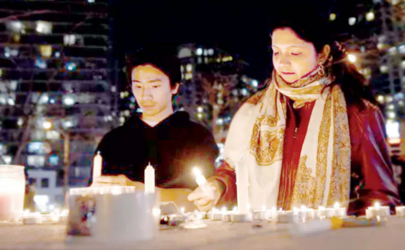 Nguy cơ khủng bố trên diện rộng ảnh 1