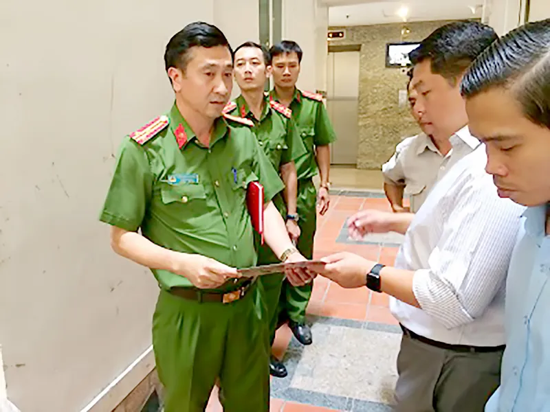 Quận 2 tăng cường kiểm tra PCCC nhà cao tầng ảnh 1