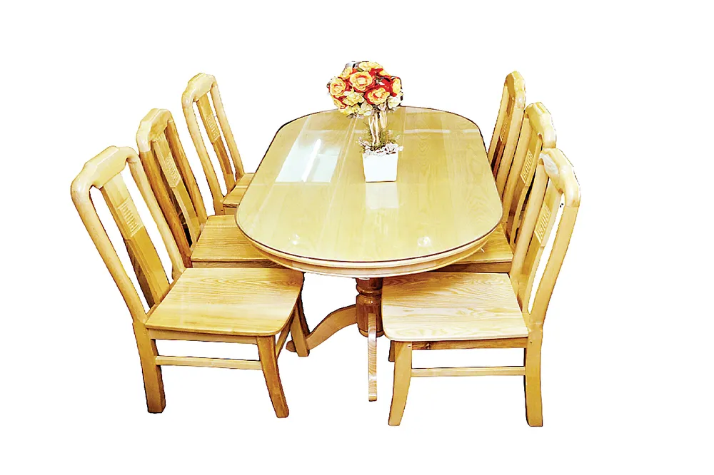 Nhân dịp lễ 30-4 và 1-5:  Cơ hội mua sắm “hàng hiệu” giá rẻ tại nội thất Hà Nam  ảnh 2