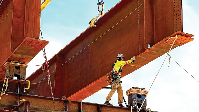 EU và Mỹ hướng đến dàn xếp tranh chấp thuế thép và nhôm ảnh 1