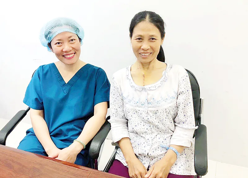 Vinmec công bố ca mổ tim hở không morphin giảm đau đầu tiên trên thế giới ảnh 2