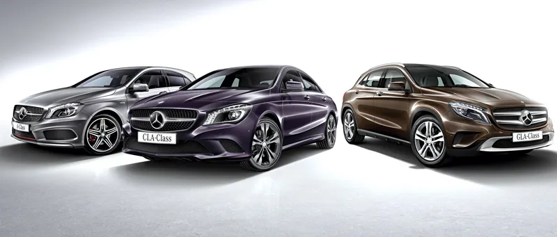 Thông tin triệu hồi sản phẩm của Mercedes-Benz ảnh 1