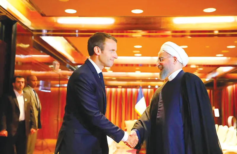 Vấn đề hạt nhân Iran:  Trách nhiệm còn lại của châu Âu ảnh 1