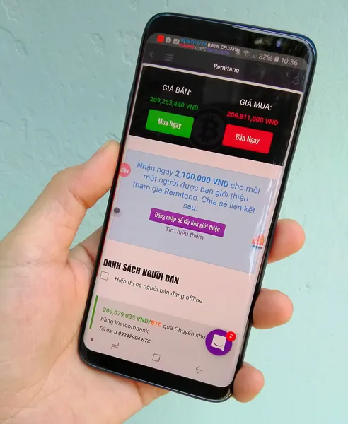 Tiền ảo và khoảng trống pháp lý  -  Bài 1:    Sôi động  thị trường đồng tiền số ảnh 2
