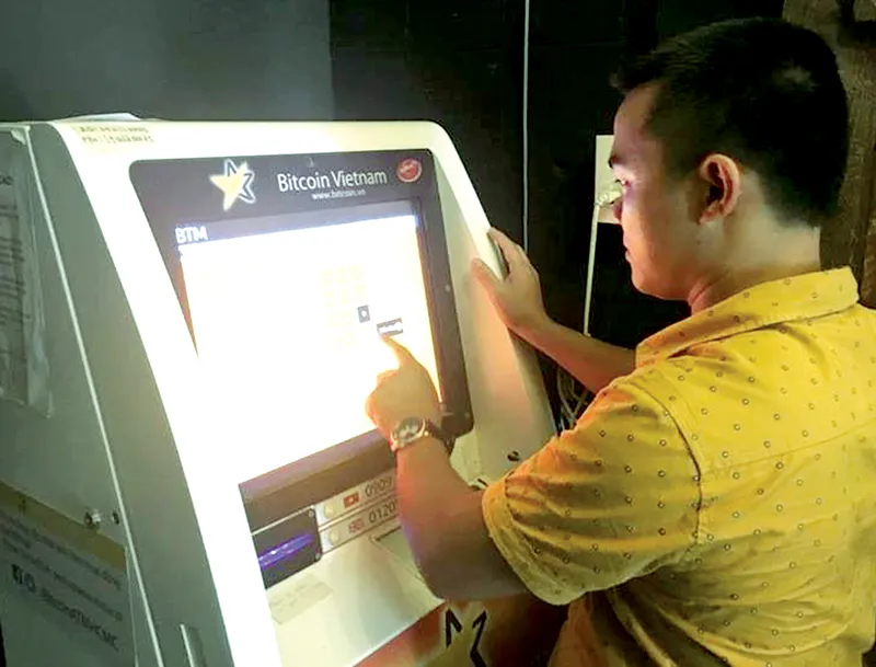 Tiền ảo và khoảng trống pháp lý  -  Bài 1:    Sôi động  thị trường đồng tiền số ảnh 1