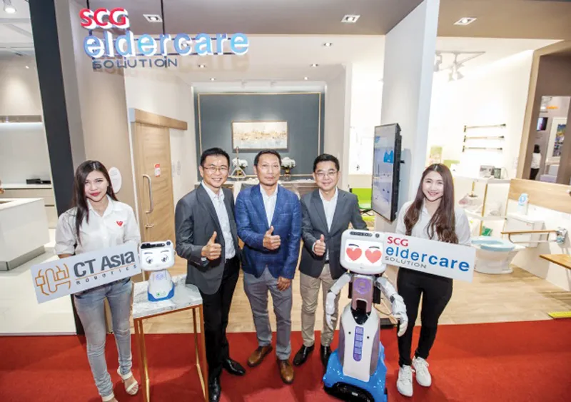 SCG trình làng sản phẩm, dịch vụ nhà ở, không gian sống phù hợp kỷ nguyên số