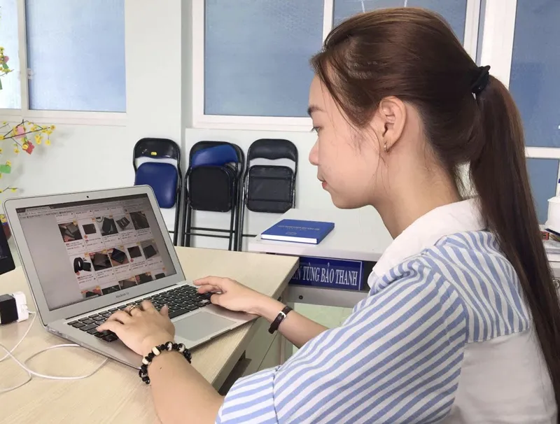 Thương mại điện tử: Thuế khó thu, chậm quản lý ảnh 1