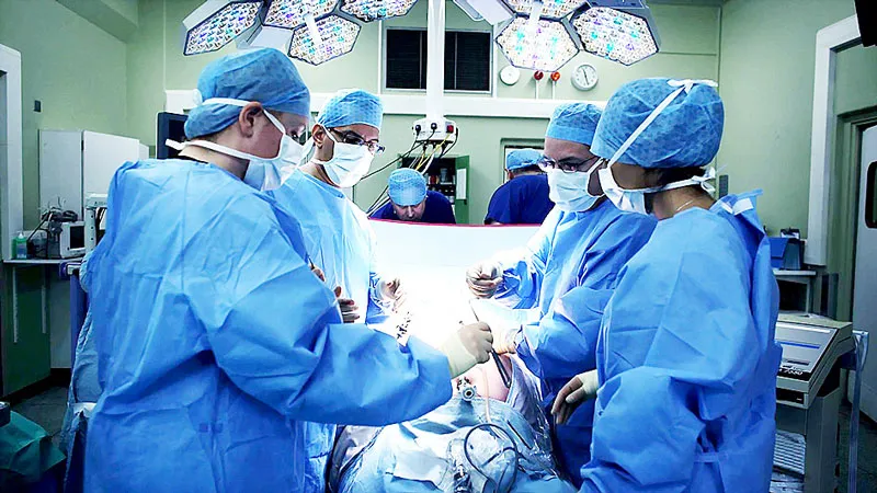 Anh đẩy mạnh trí tuệ nhân tạo trong lĩnh vực y tế