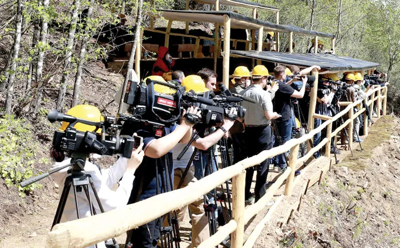 “Cành ô liu” có cứu vãn khủng hoảng Mỹ - Triều Tiên? ảnh 1