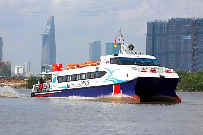 Phát triển ưu thế đường thủy nội địa ảnh 1