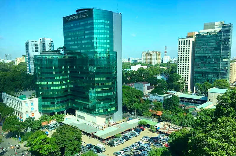 “Khát” văn phòng cho thuê  ảnh 1