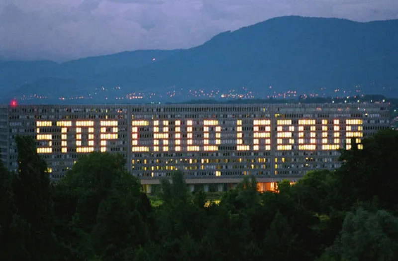 Quyết tâm mới của ILO ảnh 1