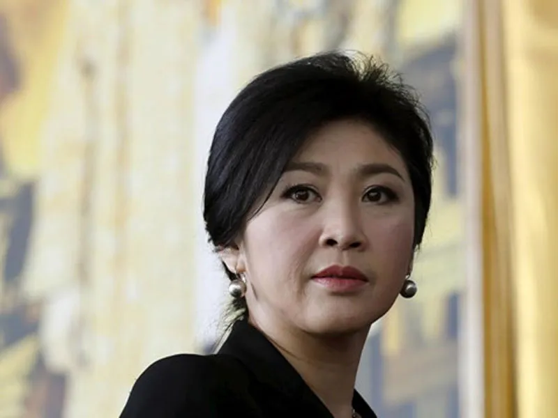 Cựu Thủ tướng Thái Lan Yingluck Shinawatra. (Nguồn: Reuters)