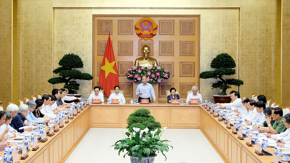 Không hạ chất lượng các tiêu chí xét duyệt GS, PGS ảnh 1