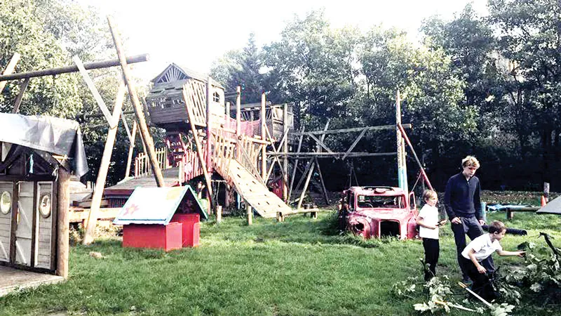 Thành phố cho trẻ em ảnh 1