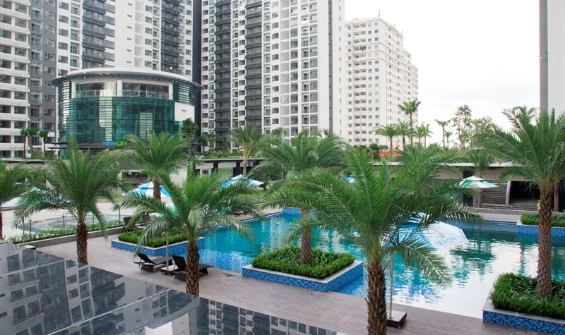 Lối ra cho căn hộ tái định cư… ảnh 2