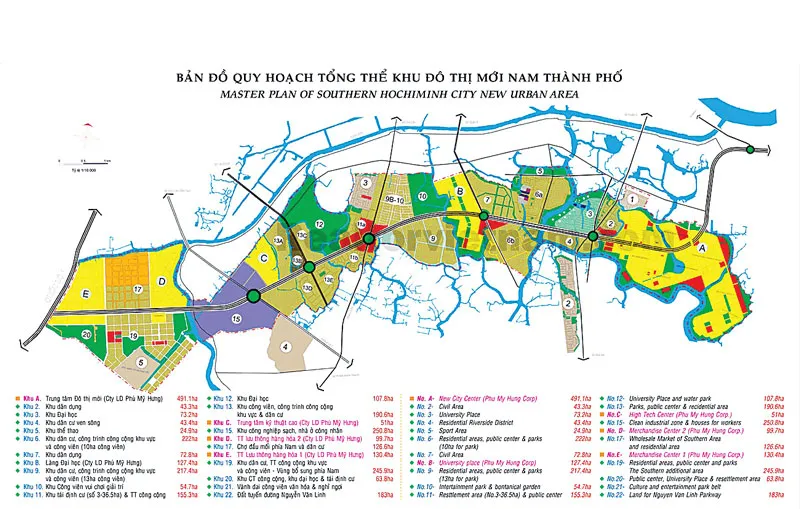 Sẽ sắp xếp lại các ban quản lý dự án của TPHCM ảnh 2