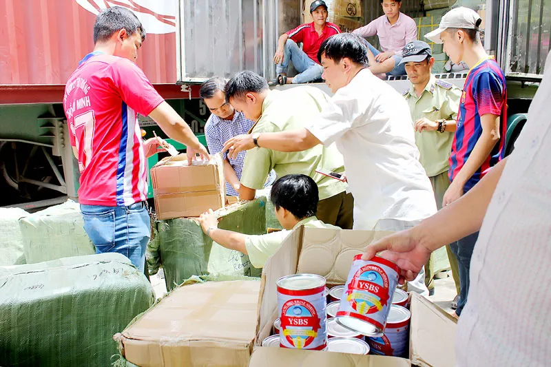 Làm sạch nội bộ để chống buôn lậu hiệu quả ảnh 2